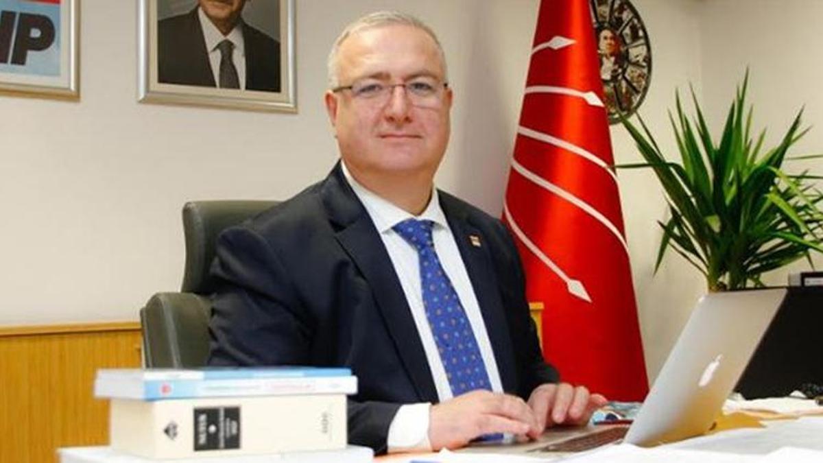 CHP Ankara İl Başkanı Akıllı CHP'nin cumhurbaşkanı adayını açıkladı...