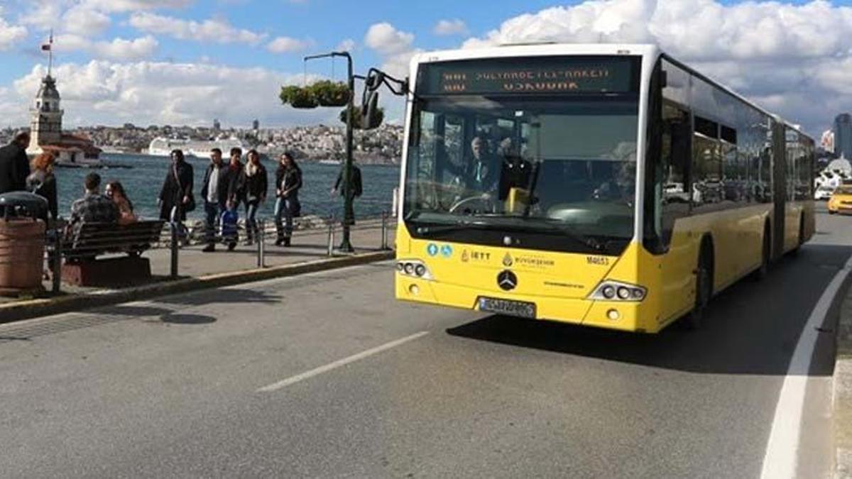 LGS günü otobüsler bedava mı, 5 Haziran toplu taşıma ücretsiz mi?