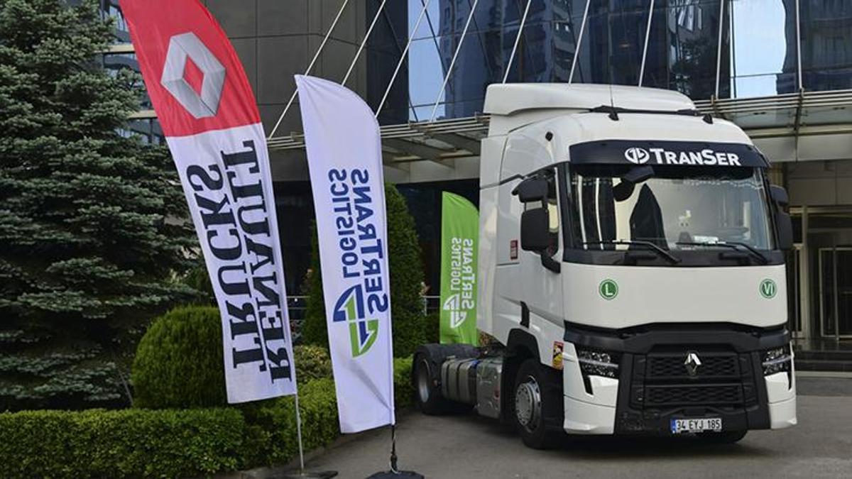 Renault Trucks yeni EVO serisi ile pazarda büyüyecek