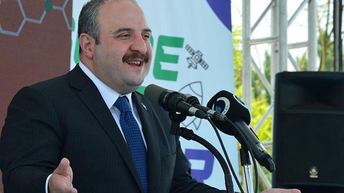 Bakan Varank: Uzaya gidecek vatandaşımız, gençlerimize rol model olacak
