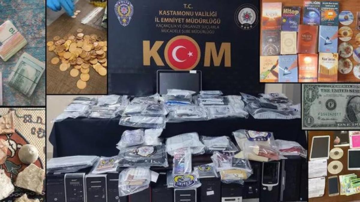 8 ilde FETÖ/PDY operasyonu, çok sayıda gözaltı var!