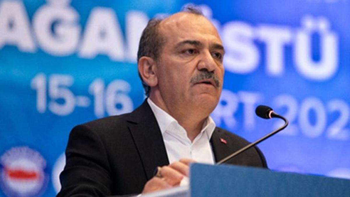 Büro Memur-Sen Başkanı Yazgan'dan hükümete çağrı: Fazladan 1 aylık maaş...