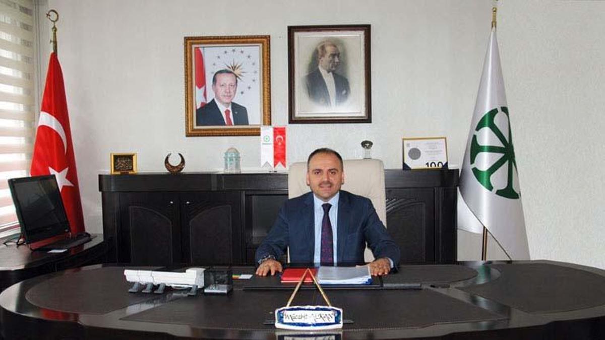 Mücahit Alkan kimdir, nereli, evli mi? Görevden alınan eski Türkşeker Genel Müdürü Mücahit Alkan hakkında detaylar…