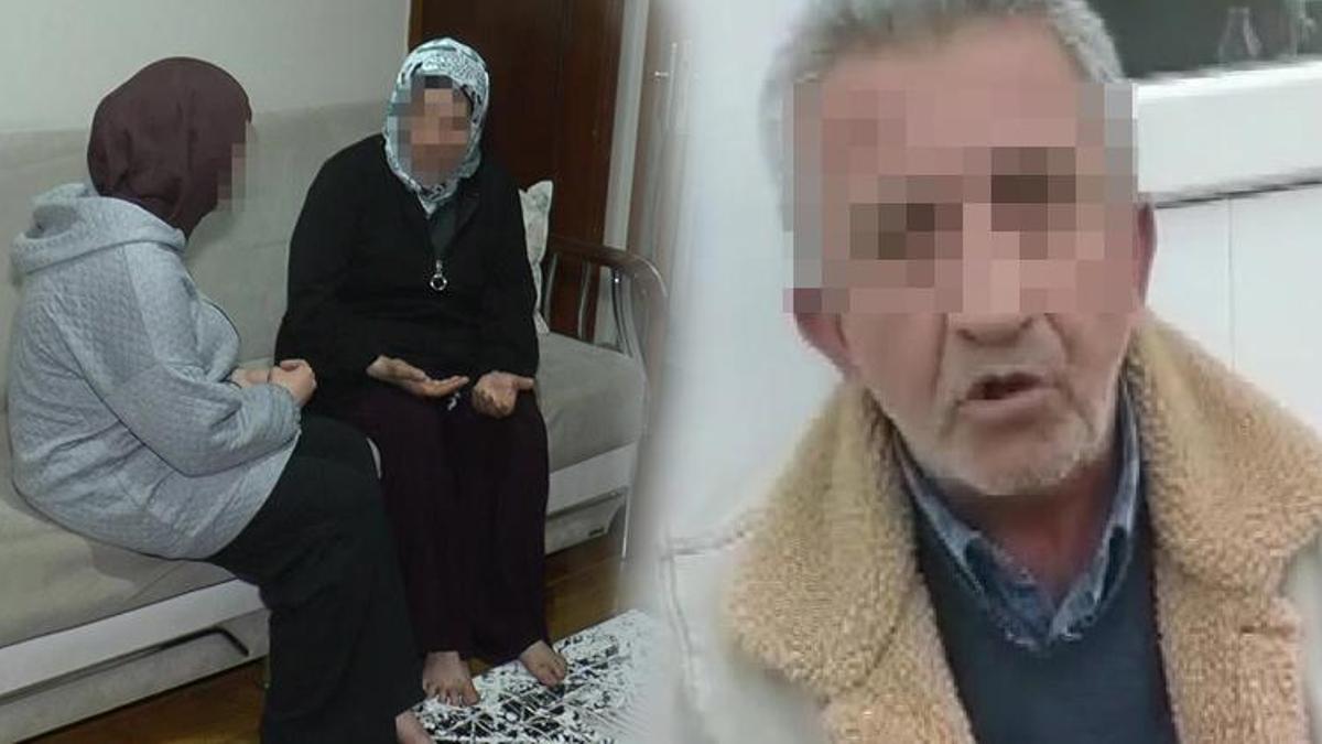 14 yaşındaki kızını taciz eden adamdan hesap sormaya gitti, taciz edildi! Elini arkasına koydu...