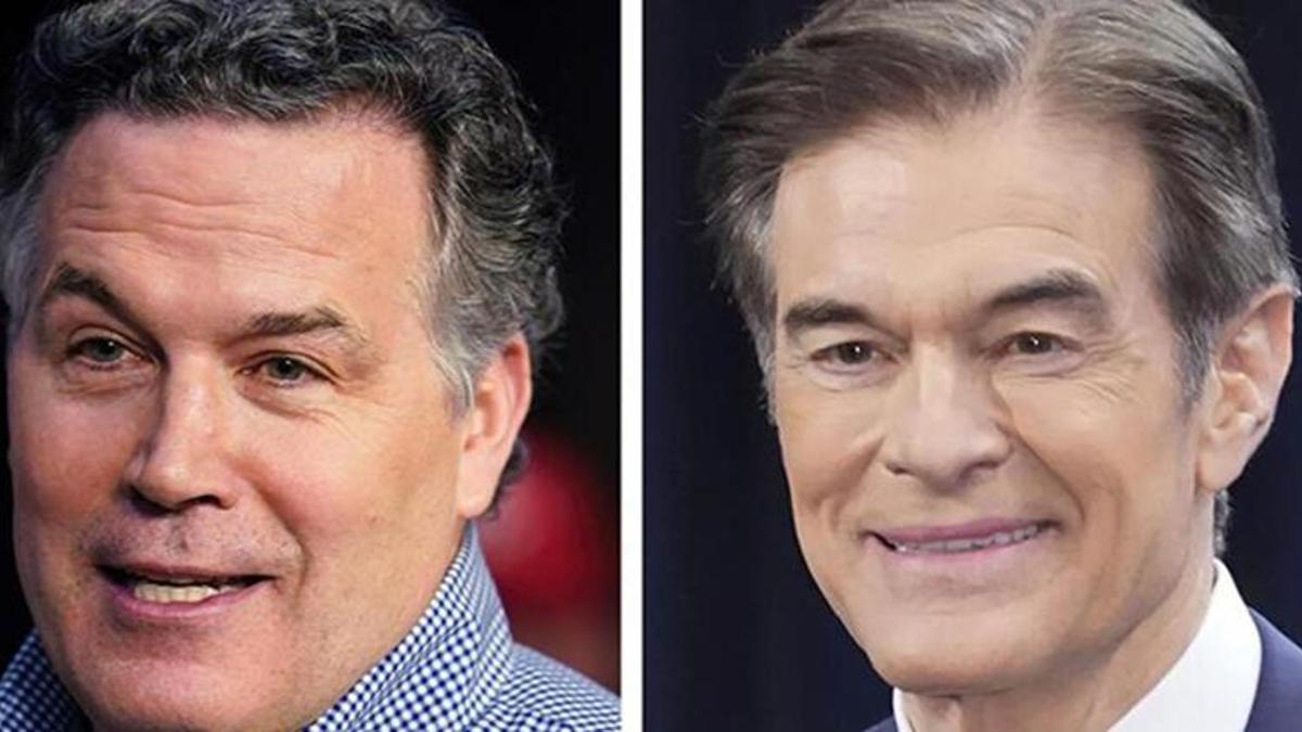 Mehmet Öz Pensilvanya'da Cumhuriyetçi Partinin senato adaylığını kazandı