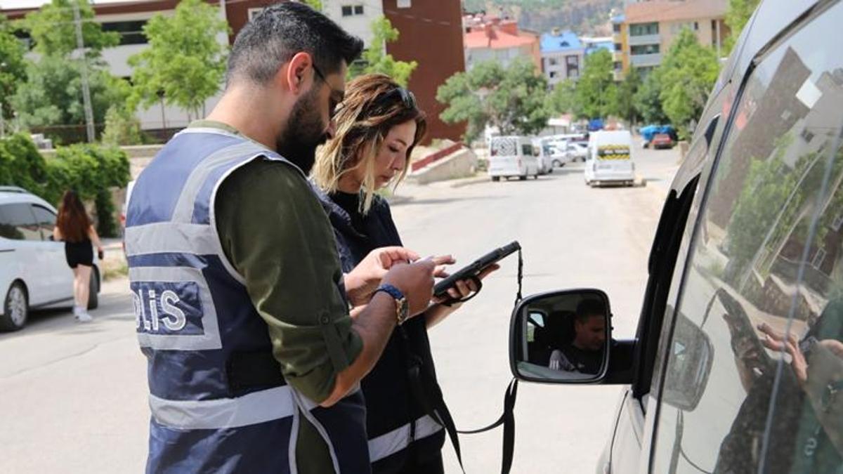 Ülke genelinde eş zamanlı Güven Huzur uygulaması gerçekleştirildi