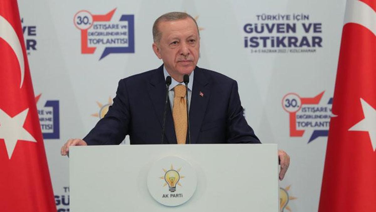 Cumhurbaşkanı Erdoğan'dan dünyaya NATO mesajı: Kimse bizden aynı yanlışa düşmemizi beklemesin