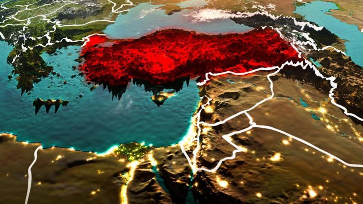 Türkiye'ye karşı kirli ittifak! Eski düşmanlar iş birliği yapıyor