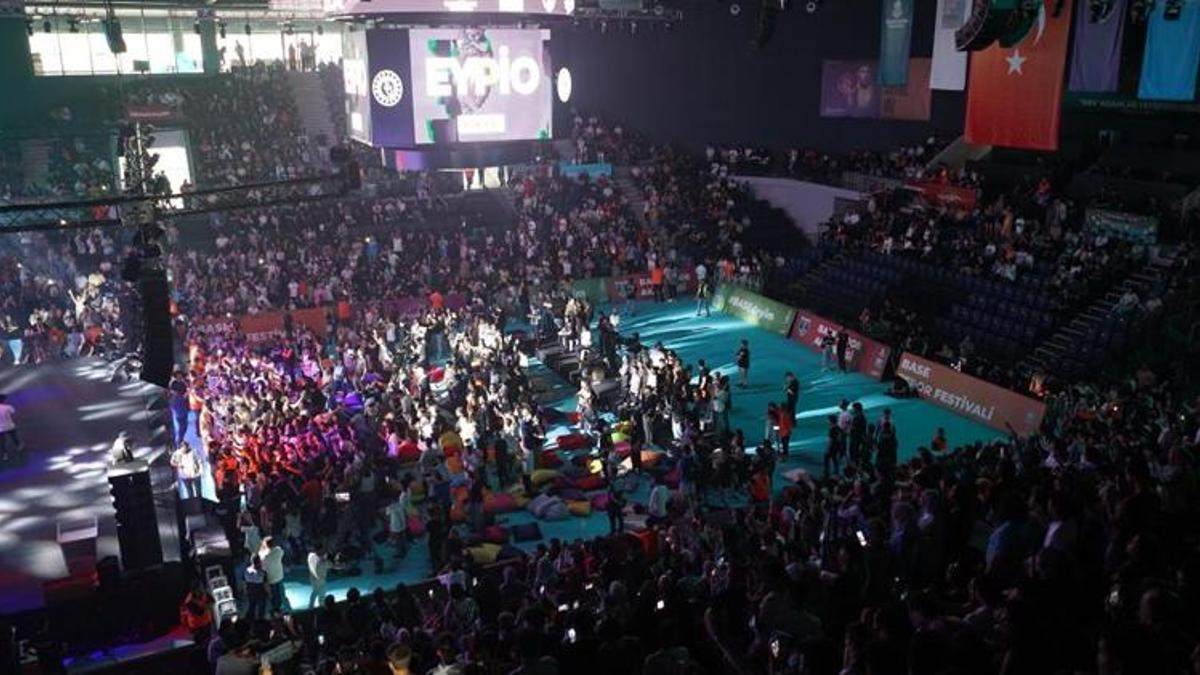 Başakşehir’de E-Spor festivali coşkusu