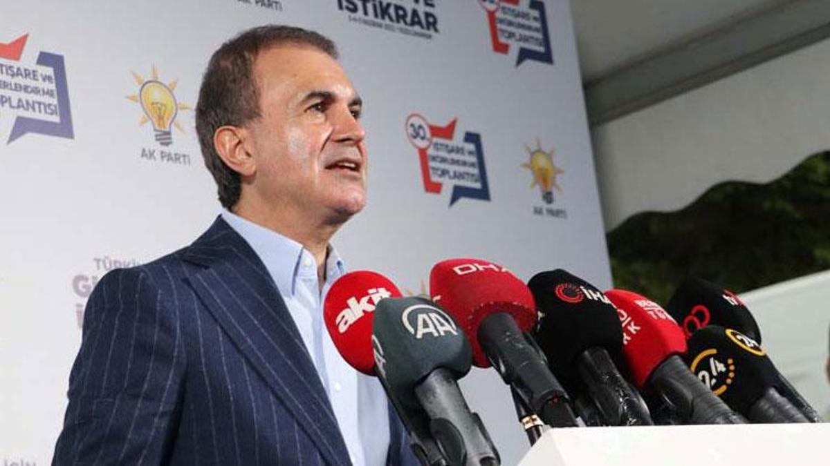 AK Parti Kızılcahamam Kampı! Çelik: Ekonomiyle ilgili kapsamlı değerlendirmeler yapılacak