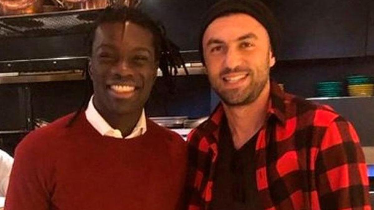 'Tamamen yalan! Biz Burak'ı değil Bafe Gomis'i istiyoruz'