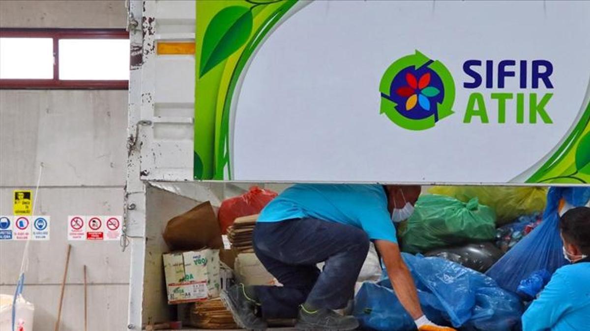 Çevre gününde 10 milyon vatandaşa sıfır atık çantası dağıtıldı