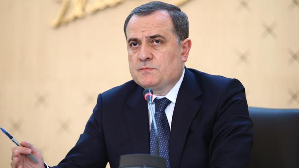 Azerbaycan Dışişleri Bakanı Bayramov, Türkiye'ye geliyor