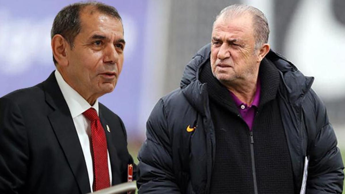 Fatih Terim yeniden Galatasaray'ı çalıştıracak mı? Dursun Özbek'ten flaş yanıt