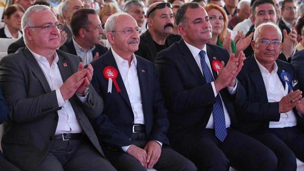 CHP lideri Kılıçdaroğlu: 6 lider Türkiye'yi aydınlığa kavuşturacak