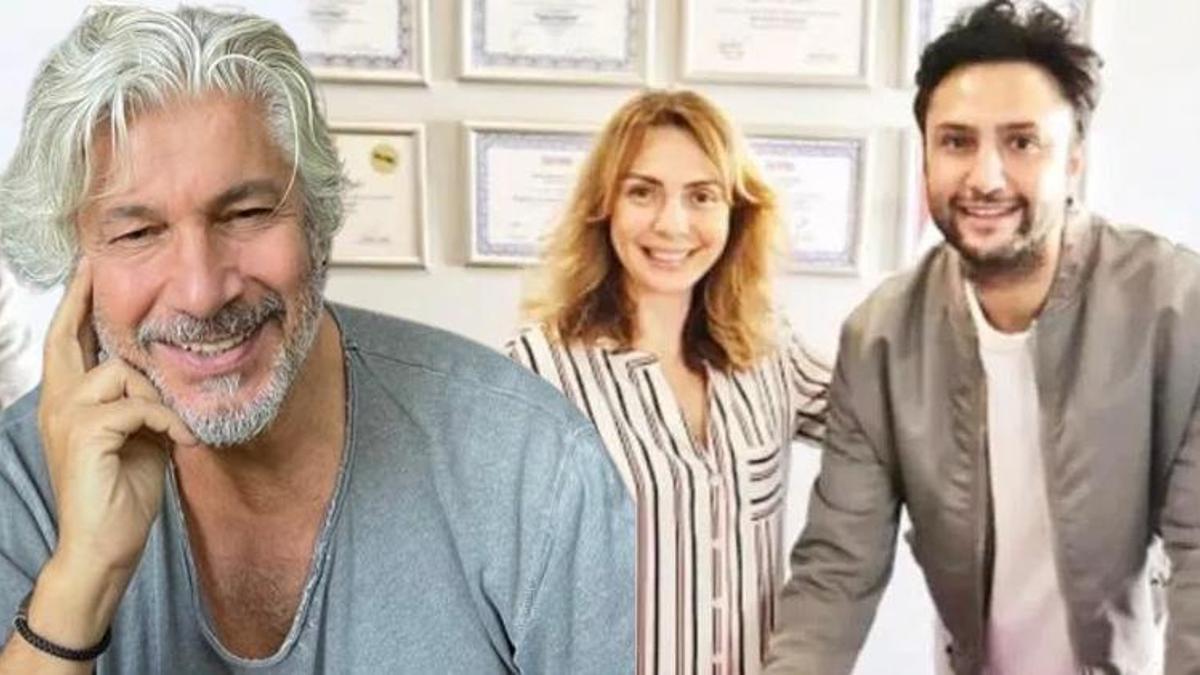 Behzat Uygur’un oğlu farklı sektöre adım attı!