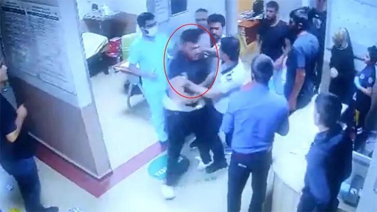 Doktora ilginç sebeple saldırı! "Tüm vücut röntgenimi neden çekmedin"