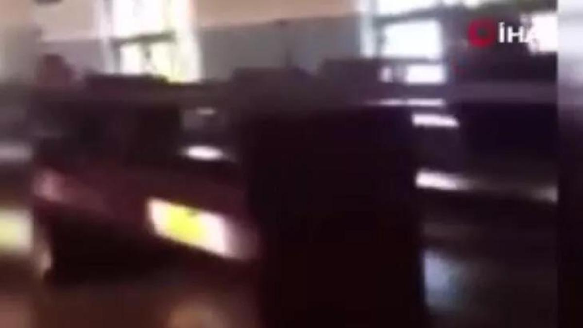 Nijerya'da kiliseye saldırı! En az 50 kişi öldü