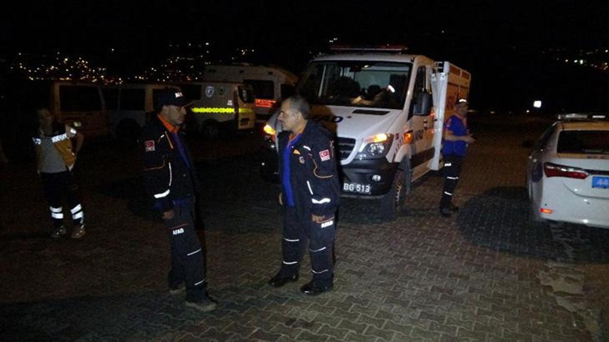 Malatya'da kayıp 3 çocuk ekipleri alarma geçirdi