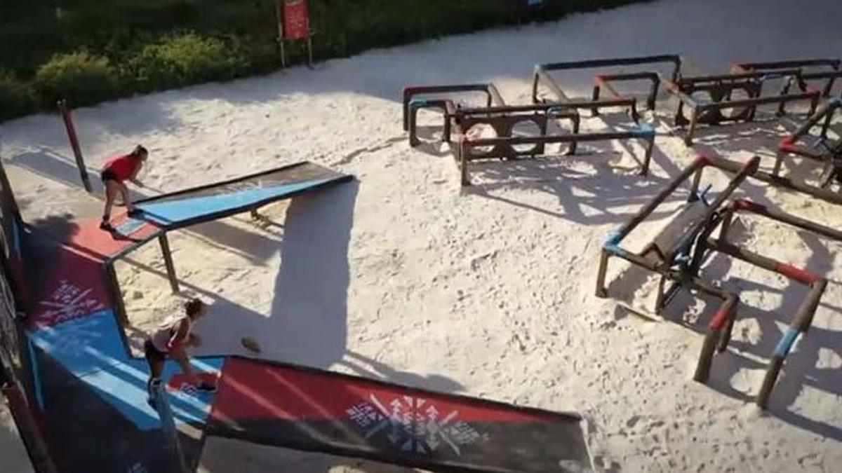 Survivor'da dün akşam kim elendi, 5 Haziran eleme adayı kim oldu, dokunulmazlık oyununu hangi takım kazandı? Survivor eleme adayları...