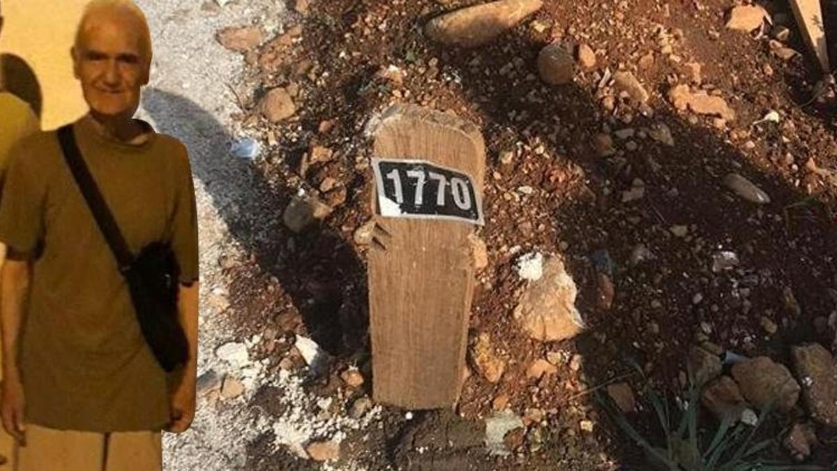 1170 numaralı mezardan çıkan büyük vurgun! 200 milyon liralık arazi ve bankadaki yüz binlerce lira…