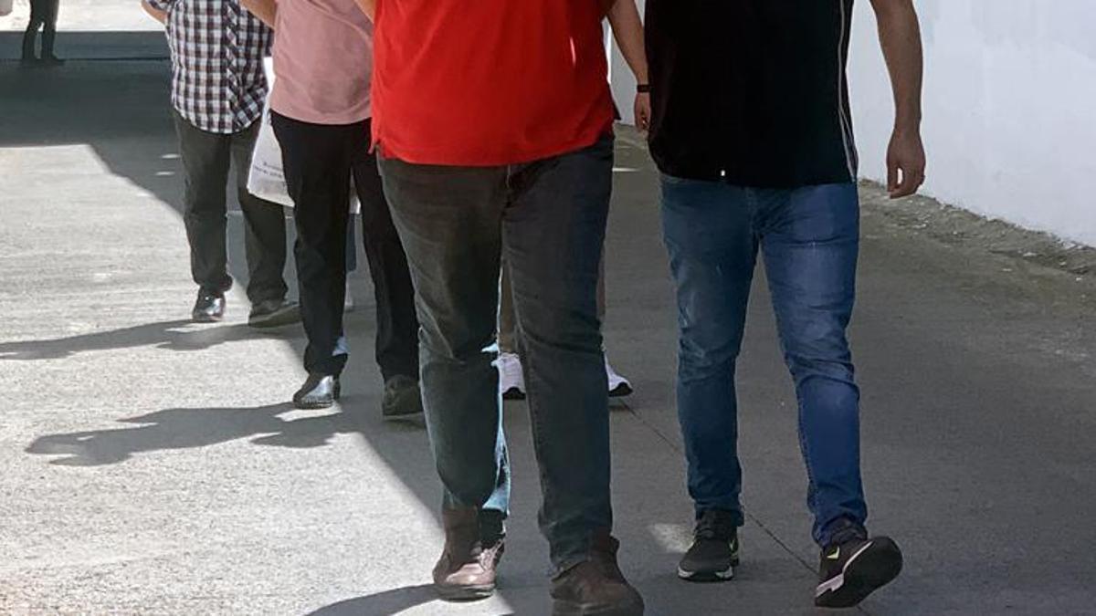 Hatay ve Kütahya'da FETÖ'ye operasyon