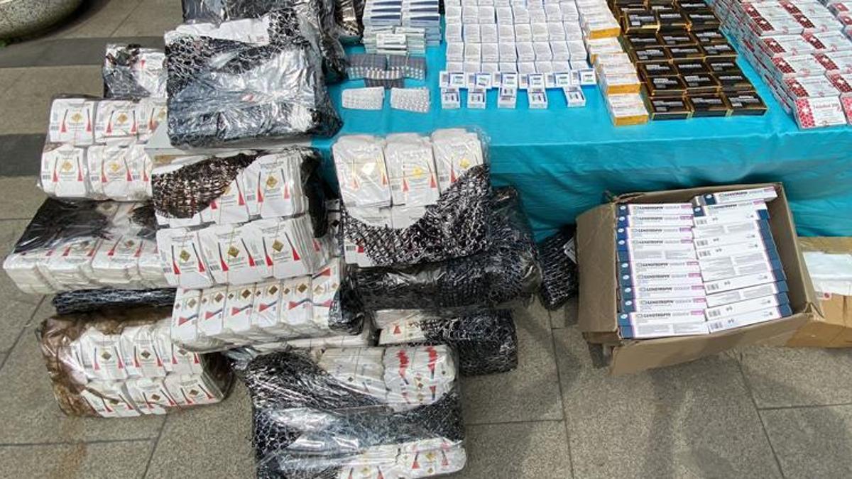 İstanbul'da sahte ilaç operasyonu