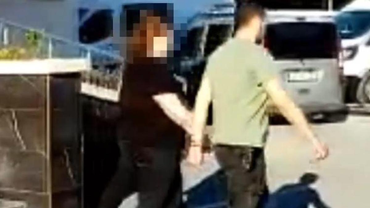 61 suç kaydı bulunan, dolandırıcılıktan aranan kadın tutuklandı