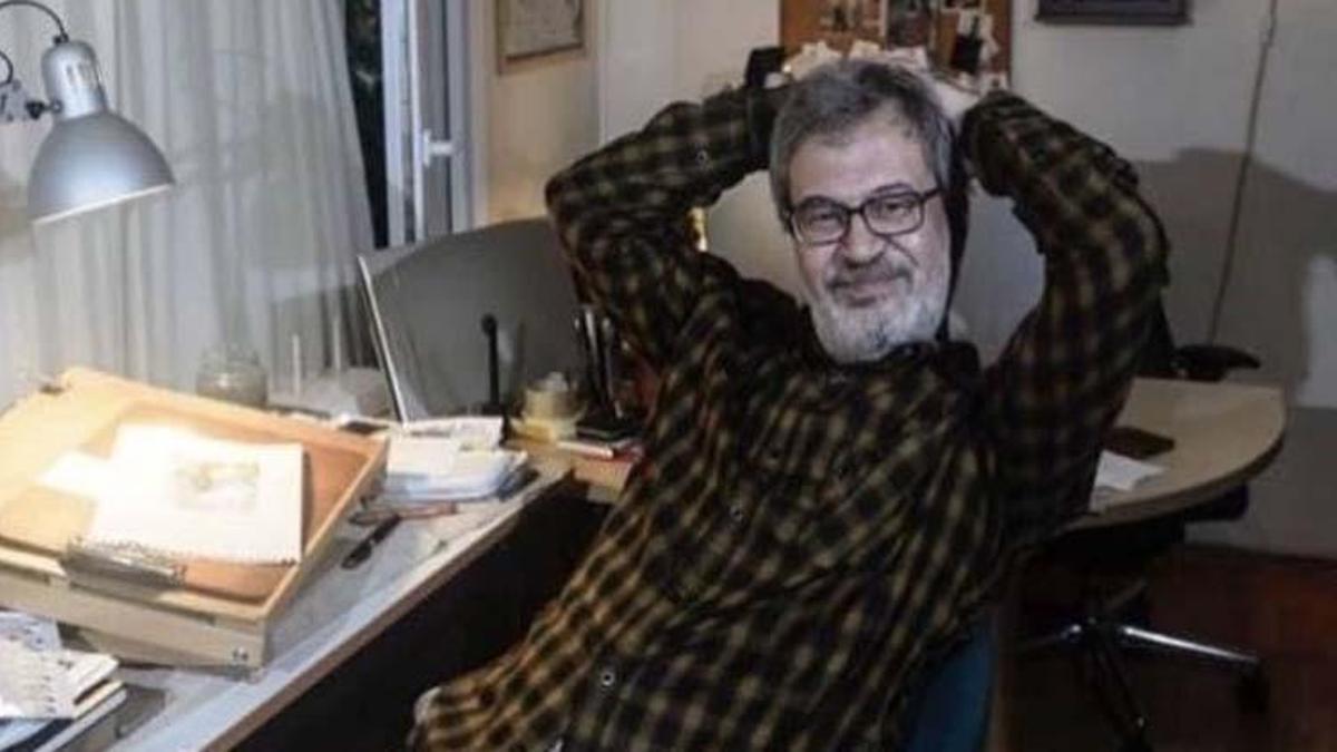 Latif Demirci neden öldü, kaç yaşında? Karikatürist Latif Demirci kimdir, nereli? Latif Demirci karakterleri!