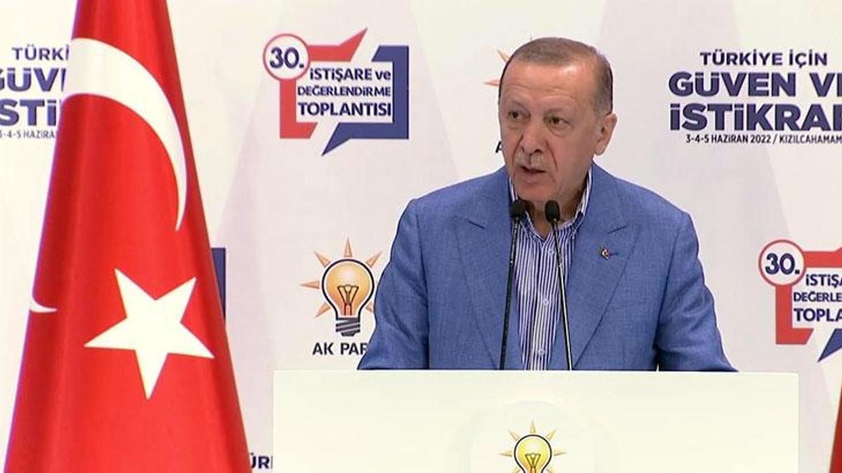 AK Parti'nin Kızılcahamam Kampı'nın perde arkası ortaya çıktı! Cumhurbaşkanı Erdoğan’dan teşkilata kritik talimat