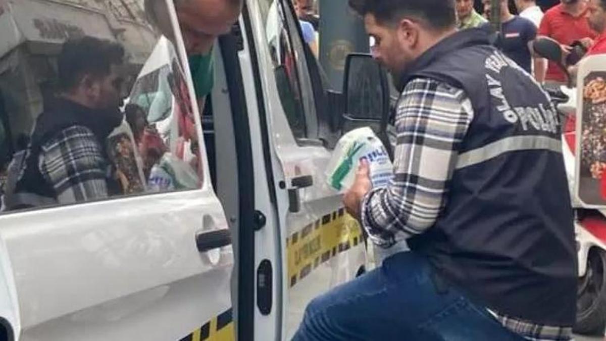 İstanbul'da bomba paniği!