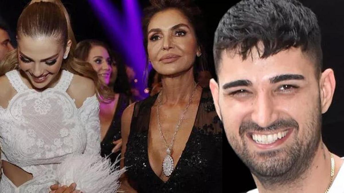 İdo Tatlıses: Annem torun diye sayıklıyor