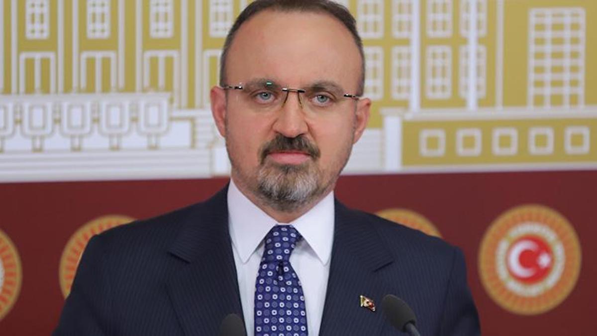 AK Parti'li Turan: Seçime ilişkin sorun varmış gibi değerlendirme yapmak zarar verir