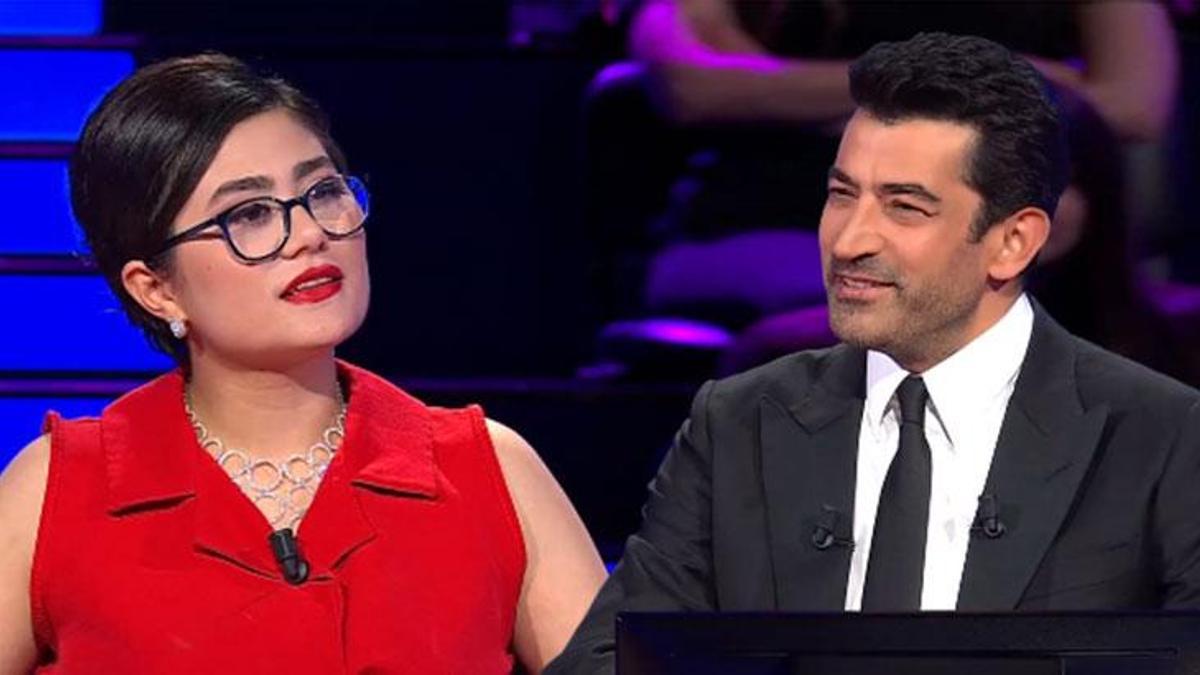 Kim Milyoner Olmak İster'de ilginç anlar! Yarışmacı yaşadığı olayı anlatınca Kenan İmirzalıoğlu şaştı kaldı