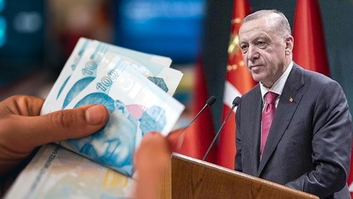 3600 ek gösterge kimlere verilecek? 3600 ek gösterge ne zaman Meclis’e gelecek? 3600 ek gösterge ne zaman yürürlüğe girecek? İşte Cumhurbaşkanı Erdoğan’ın açıklamaları!