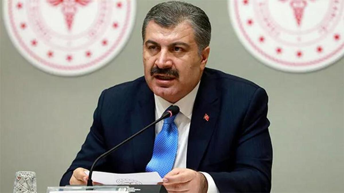 Bakan Koca'dan Kurtalan'daki doktora şiddet olayına ilişkin açıklama