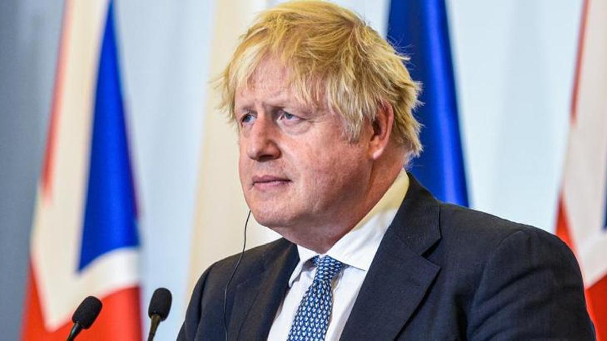 İngiltere'de beklenen haber geldi! Boris Johnson kararı...