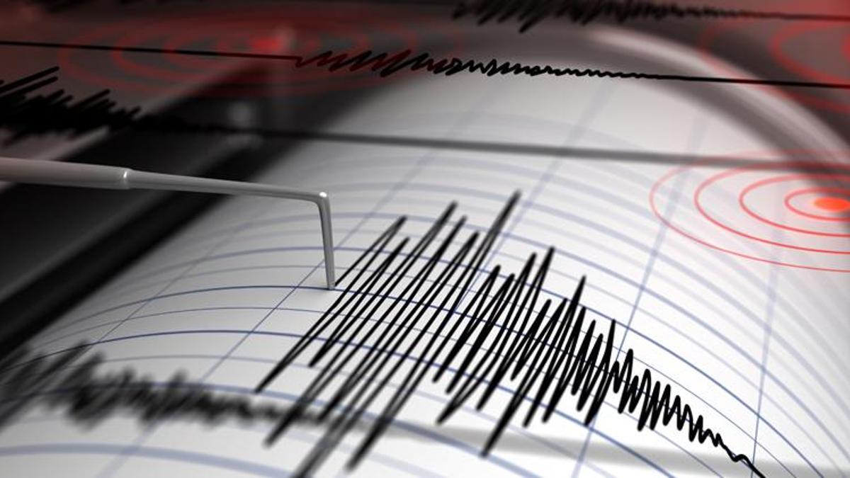 Tokat'ta korkutan deprem! Büyüklüğü...