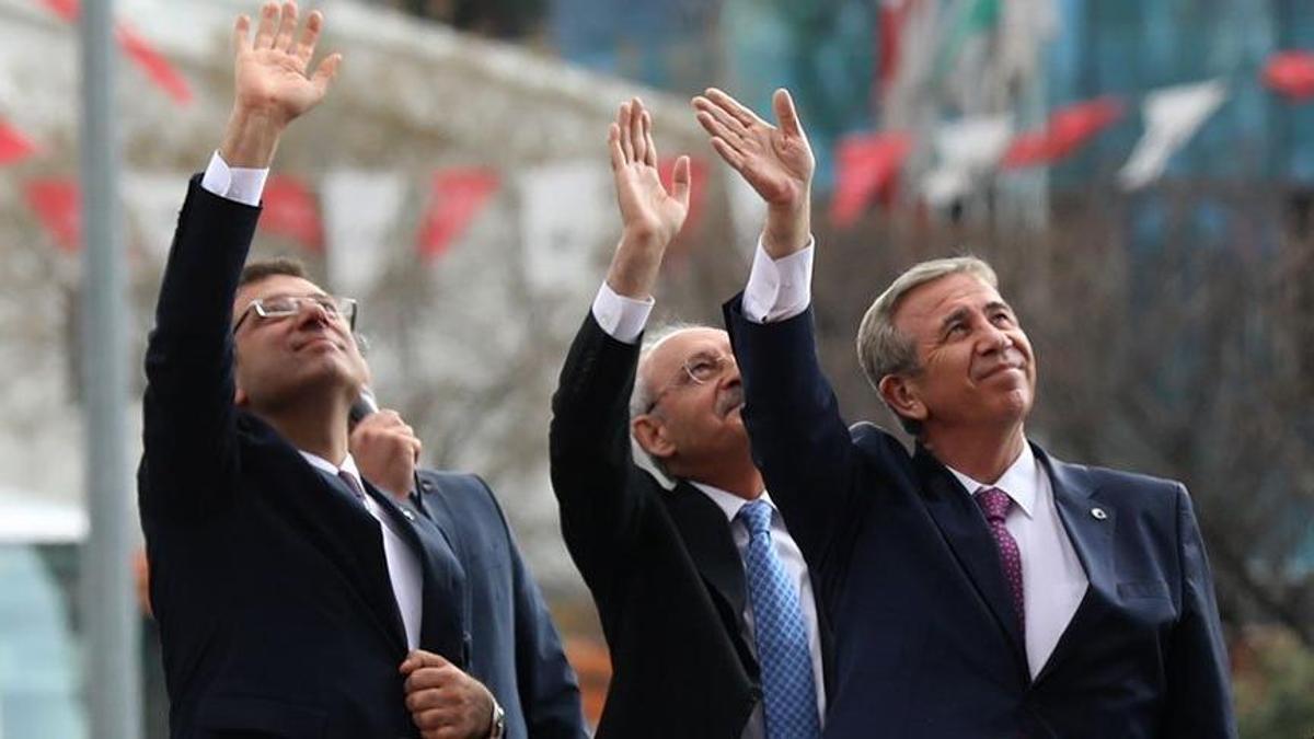 Millet İttifakı'nda adaylık savaşı! Yavaş ve Kılıçdaroğlu'na operasyon