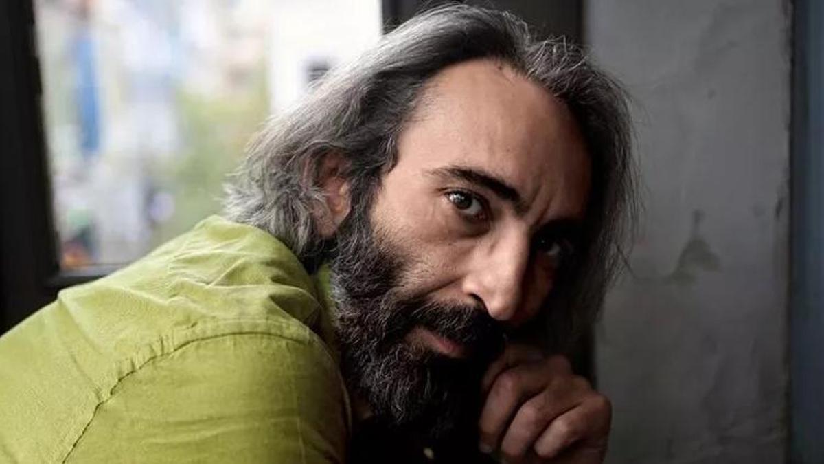 Fırat Tanış yeni sevgilisiyle el ele görüntülendi!
