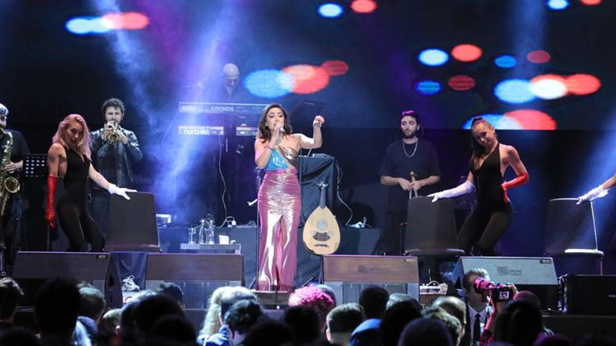 Boğaz “Mosso"landı!
