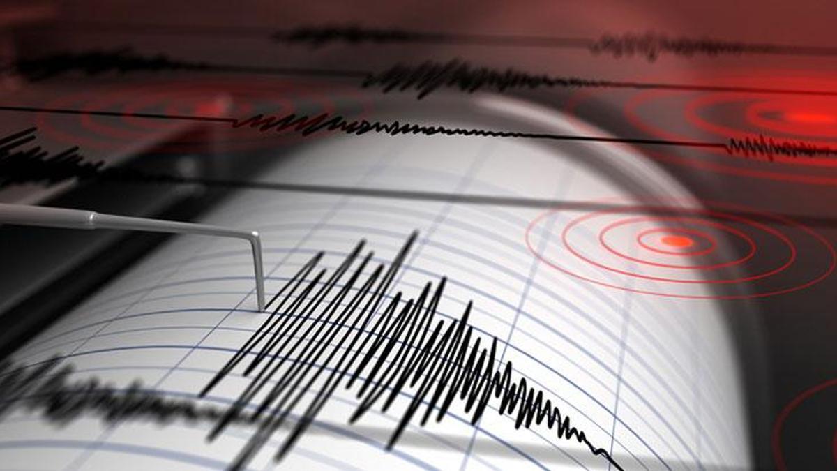 Deprem gerçeği bir kez daha kendini hatırlattı! Van'da korkutan sarsıntı