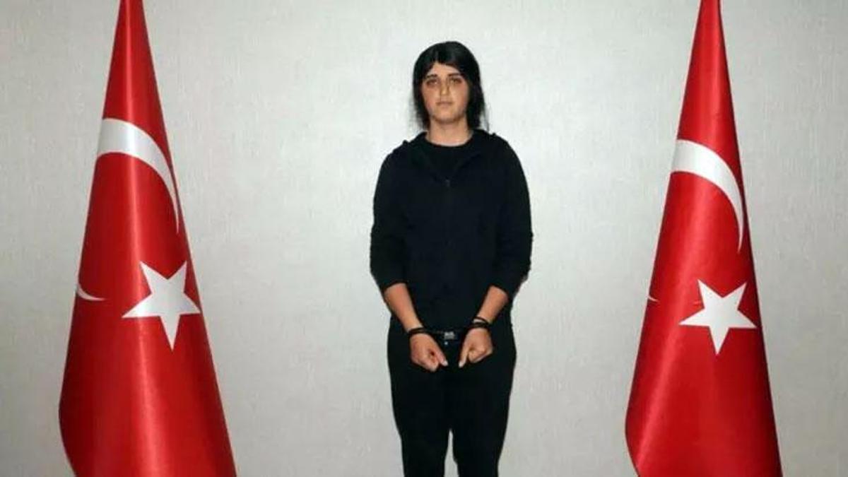 Terör örgütü PKK/YPG’nin suikastçısı yakalandı