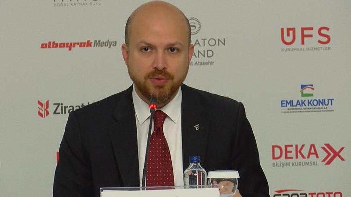Bilal Erdoğan: Türkiye, geleneksel sporların dünyadaki merkezi haline geliyor
