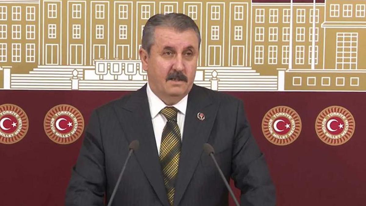 Destici: Türkiye, ABD'nin uydusu olmayacak kadar büyük bir ülkedir