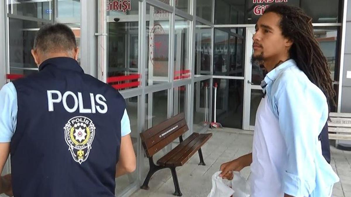 İngiliz medyasının kayıp ilanıyla aradığı kişi Tekirdağ'dan çıktı!
