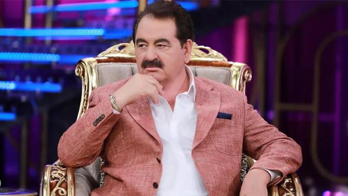 İbrahim Tatlıses sitem etti! 'Çekirdek ailemi dağıttılar!'