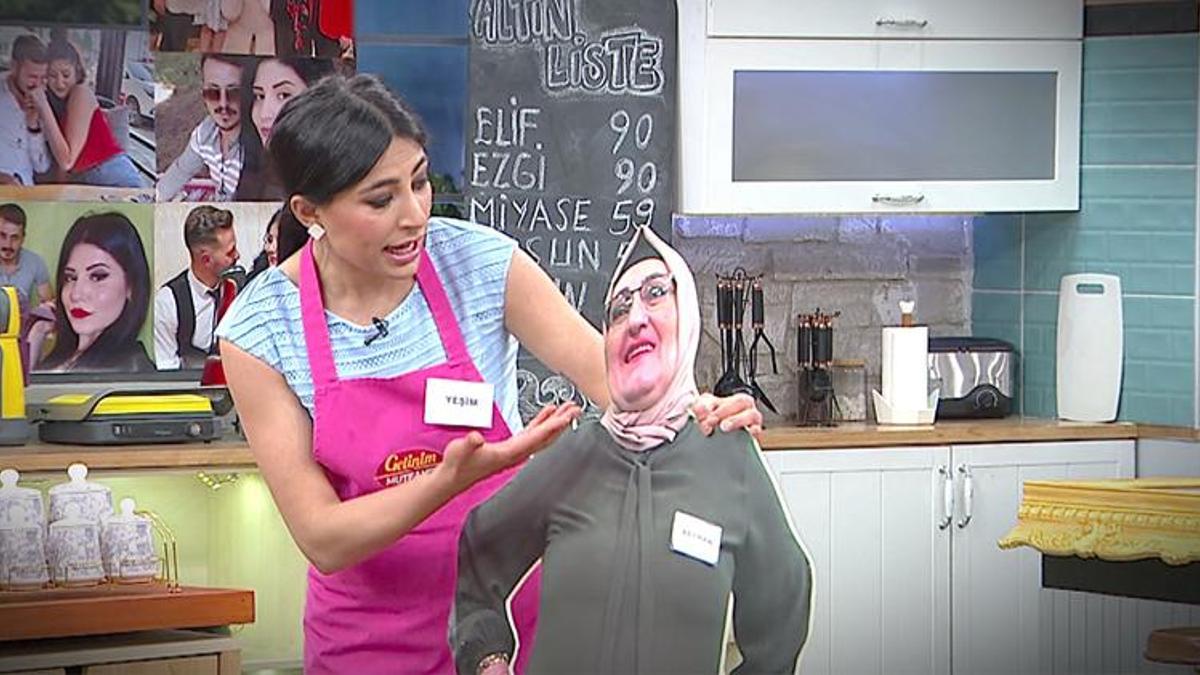 Gelinim Mutfakta 948.bölüm fragmanı yayında!