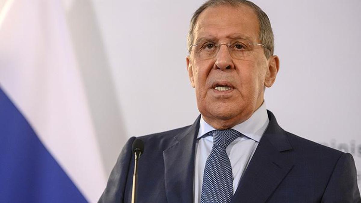 Rusya Dışişleri Bakanı Lavrov, Ankara'ya geldi