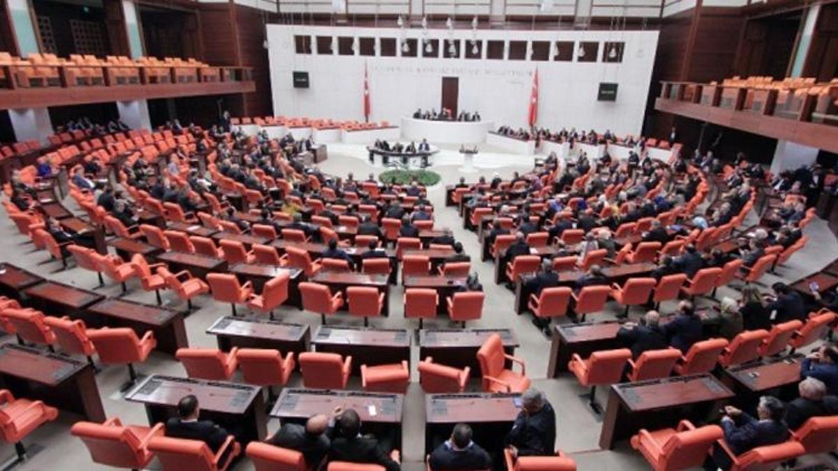 Endüstri Bölgeleri Kanunu'nda değişiklik teklifi, TBMM'ye sunuldu